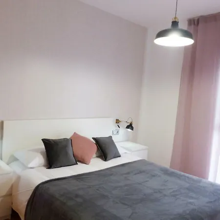Διαμέρισμα Rosa Vila *