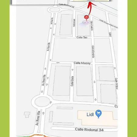 Rosa Vila Apartmán Puerto del Rosario (Fuerteventura)