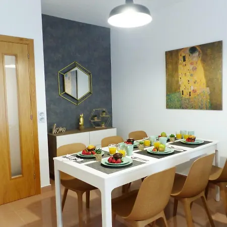 Rosa Vila Apartmán