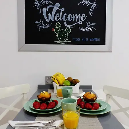 Apartmán Rosa Vila *