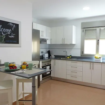 Apartment Rosa Vila Puerto del Rosario (Fuerteventura)